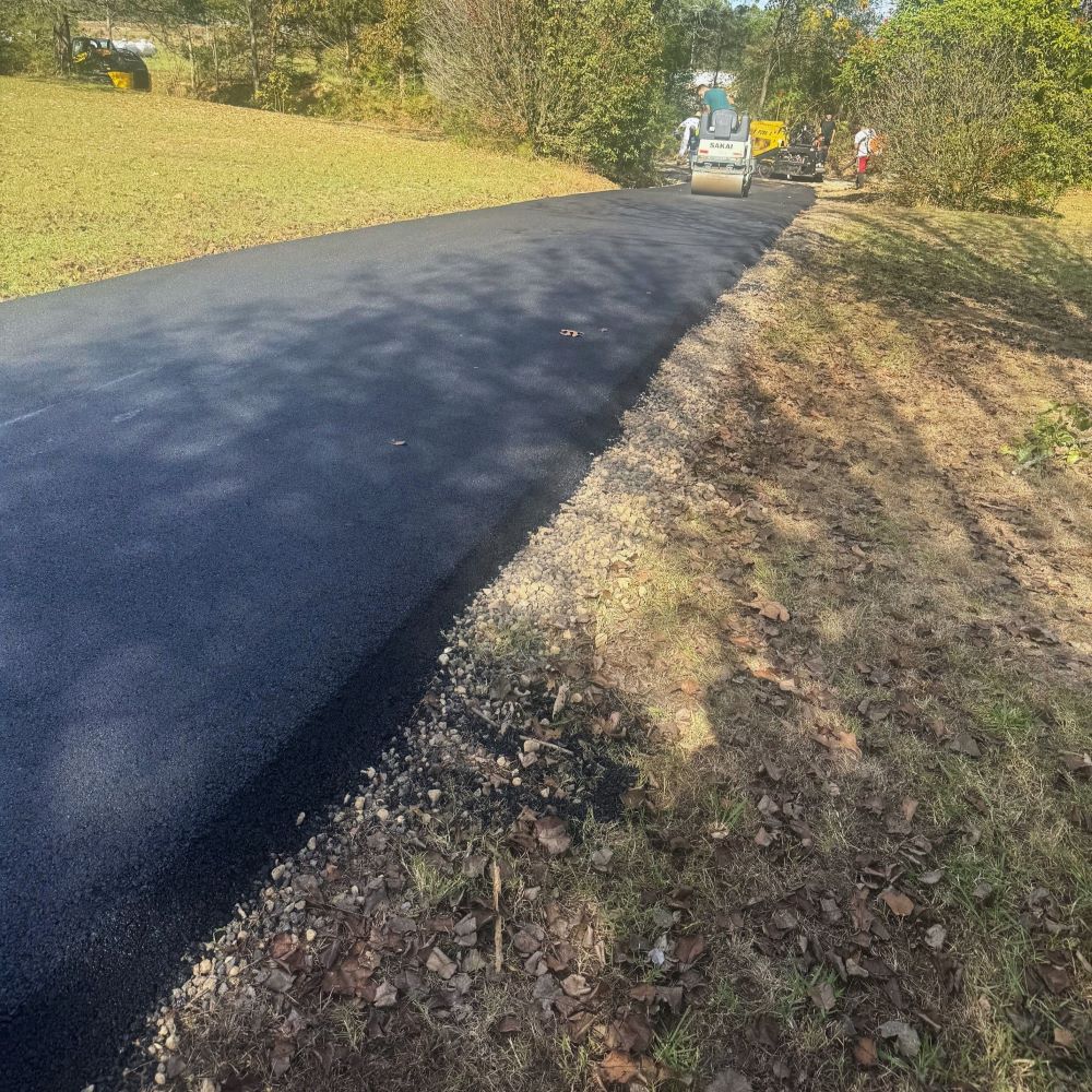 Residential Paving in Trinity, AL: A Smart Investment