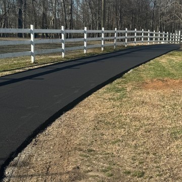 Private Road Installation for Decatur, AL Homeowner